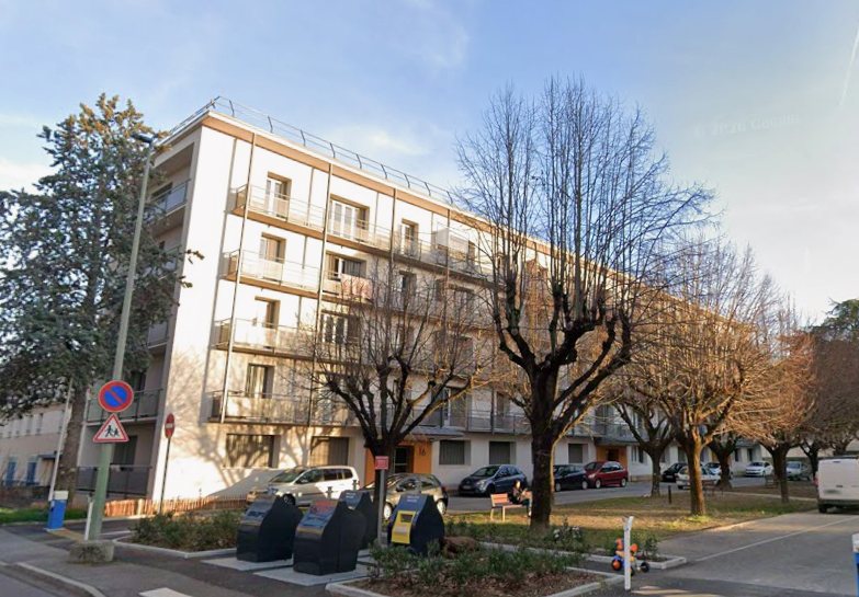 Le Franklin – Rénovation énergétique de 60 logements, Valence (26)