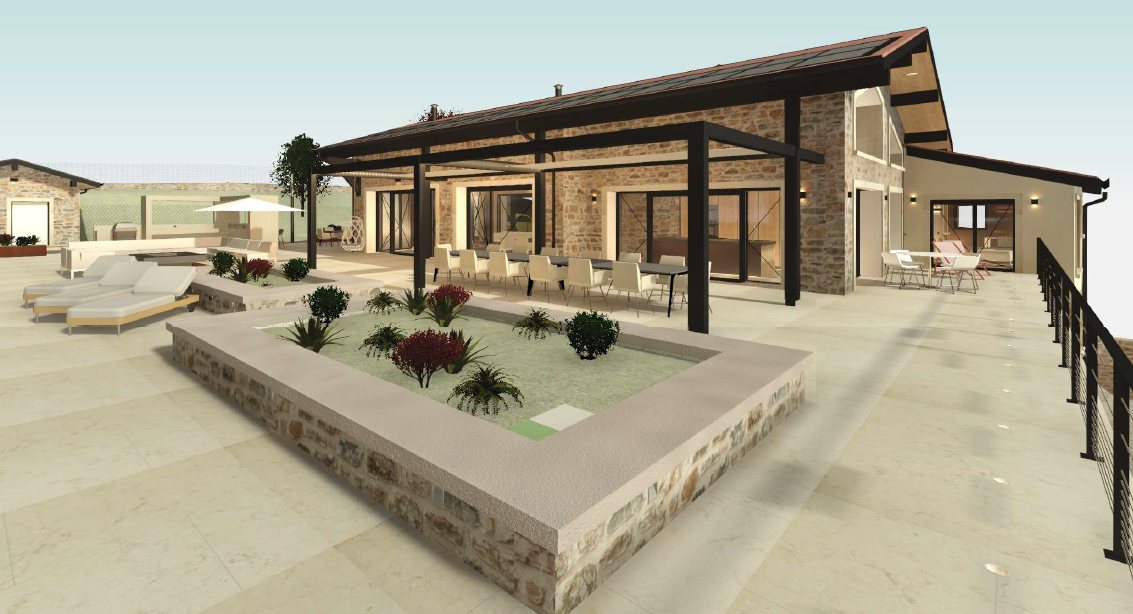 Villa R